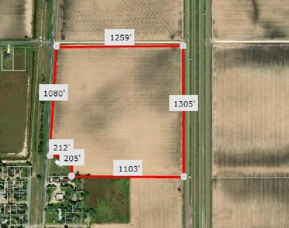 Development Potential: FM 1921 E & N US Highway 77, Lyford, TX 78569